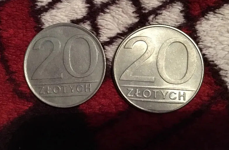Historia w metalu: Numizmatyczne skarby z czasów PRL