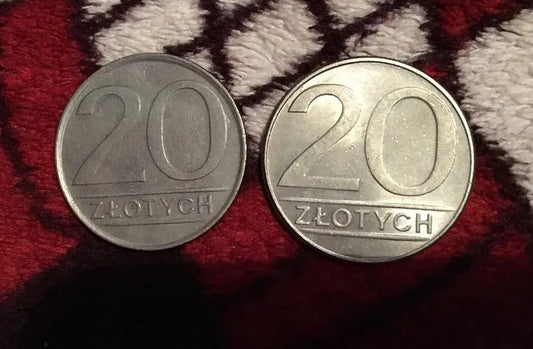 Historia w metalu: Numizmatyczne skarby z czasów PRL
